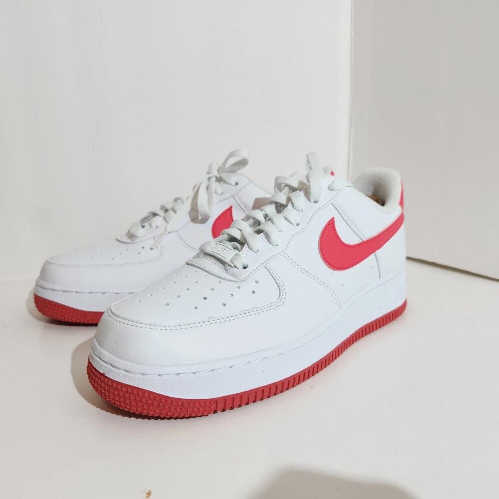 Nike Air Force 1 ‘07 NN White Easter Pink BRAND NEW Size 9 US Women - Picture 6 of 16